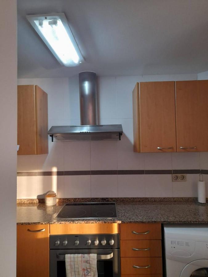 Deltebre Riu Διαμέρισμα Εξωτερικό φωτογραφία