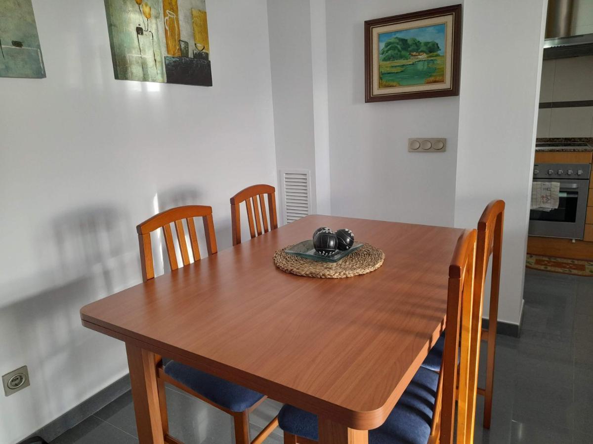 Deltebre Riu Διαμέρισμα Εξωτερικό φωτογραφία