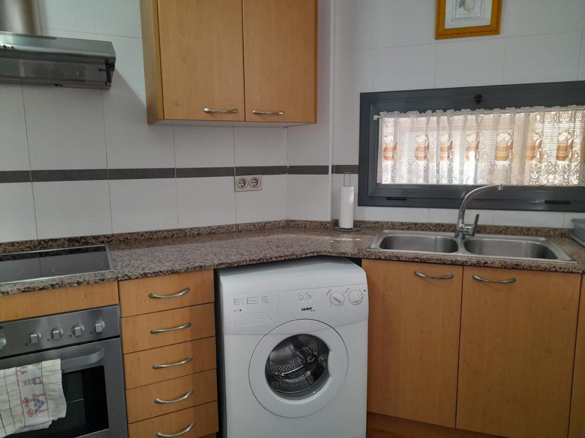 Deltebre Riu Διαμέρισμα Εξωτερικό φωτογραφία